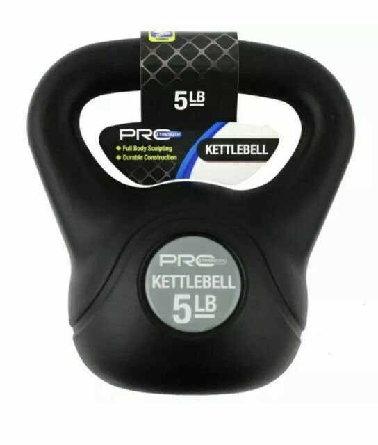 Pro Strength Kettlebell - 5lb