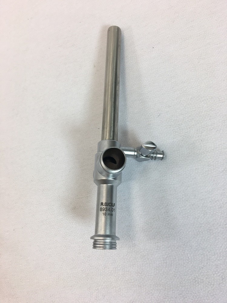 Wolf 8934.01 Surgical Cannula 10mm