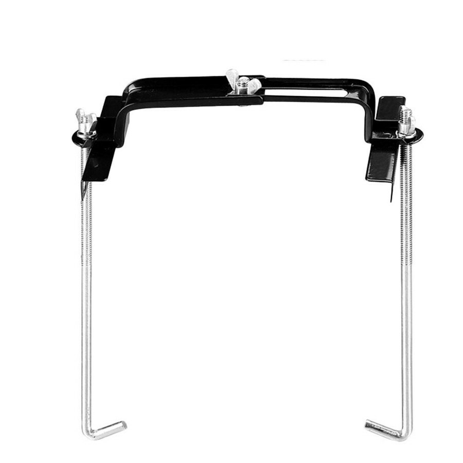 Car Storage Battery Holder Hold Down Adjustable Stabilizer Metal Bracket 23cm