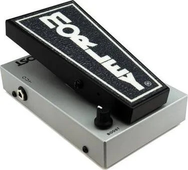 20/20 Lead Wah Boost Pedal