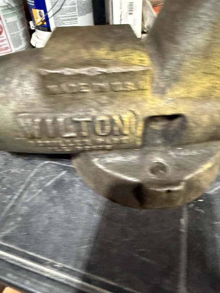 Wilton Vise