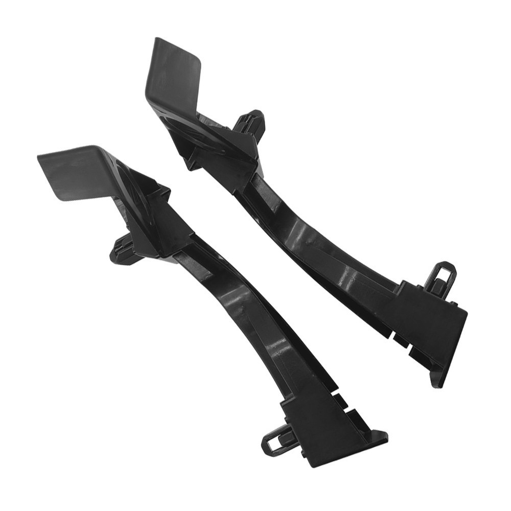 For Toyota Corolla 2003-2008 Front Bumper Support Bracket 2PCS Set
