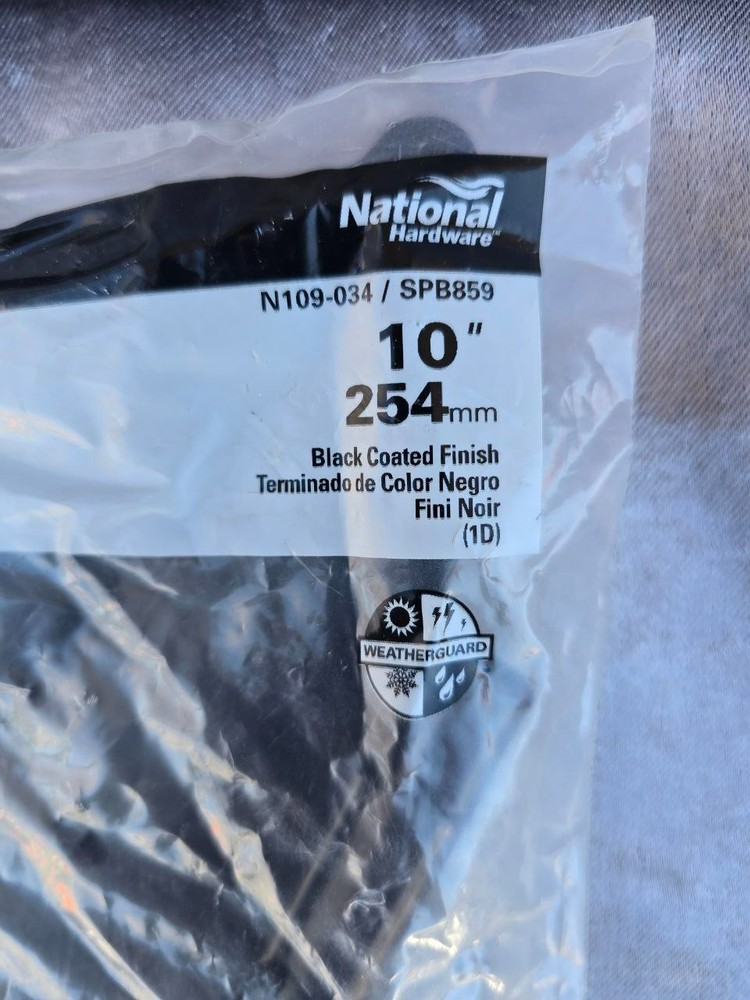 National Hardware T-Hinges N109-034 / SPB859