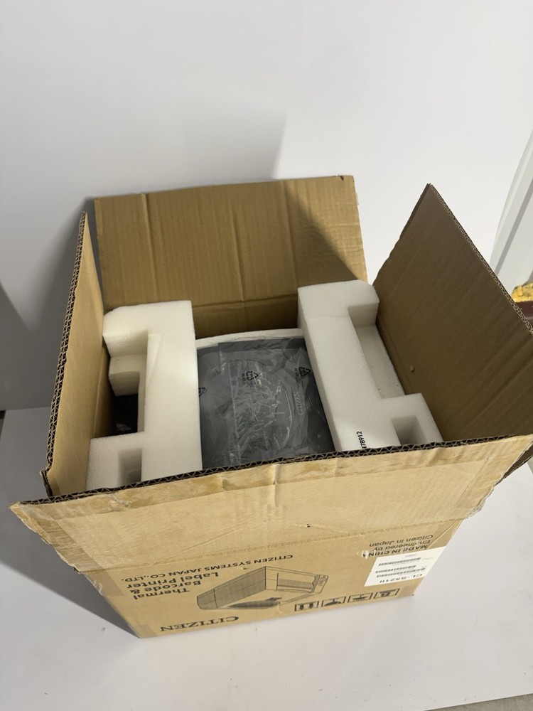 Citizen CL-S521II Direct Thermal Label Printer