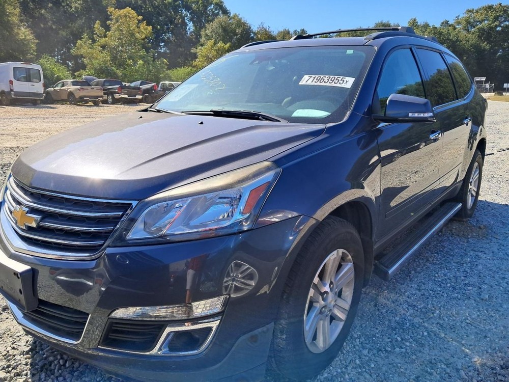 TRAVERSE 2014 Glove Box 4822780