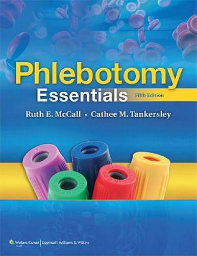 Phlebotomy Essentials - Paperback By McCall BS  MT(ASCP), Ruth E. - GOOD
