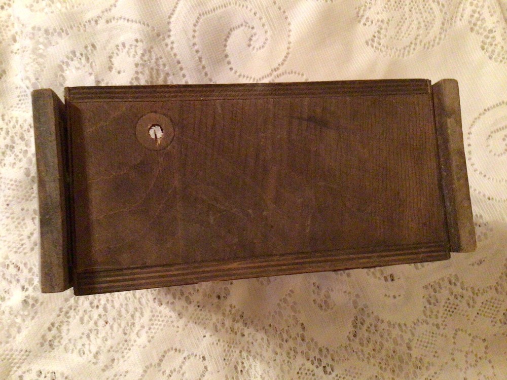 BENTIMA ART DECO STYLE MANTLE CLOCK CASE