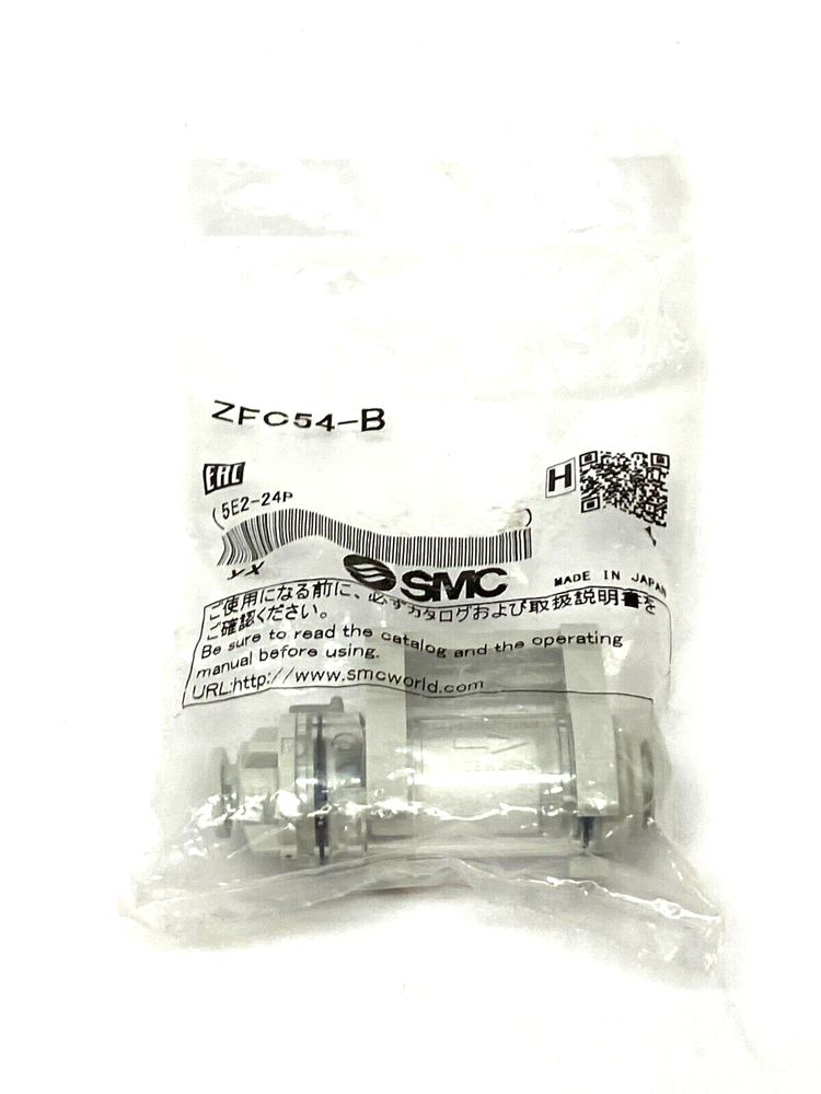 SMC ZFC54-B Inline Vacuum Filter