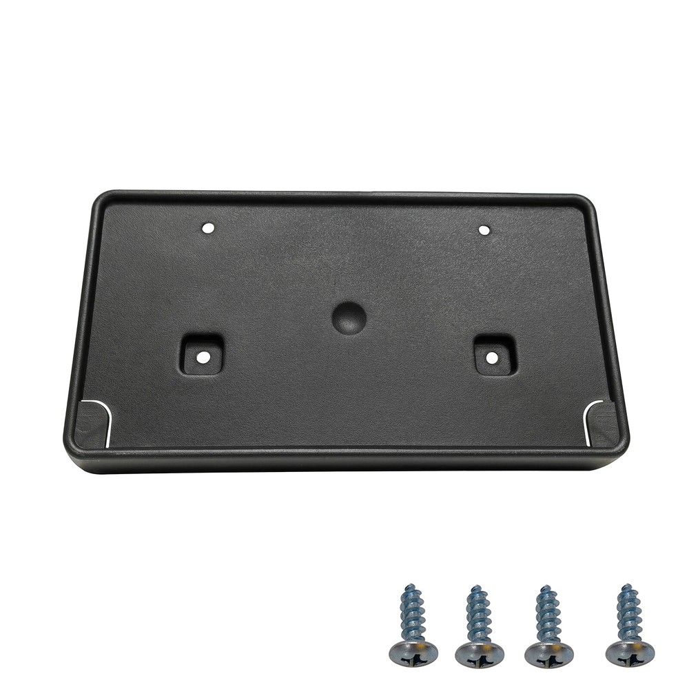 For 2013-2018 Dodge Ram 1500 Front License Tag Plate Frame Bracket Holder