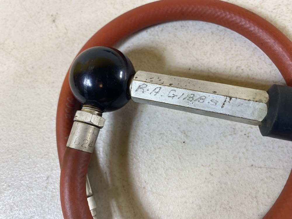 Balkamp Compression Tester NAPA Vintage 8D53