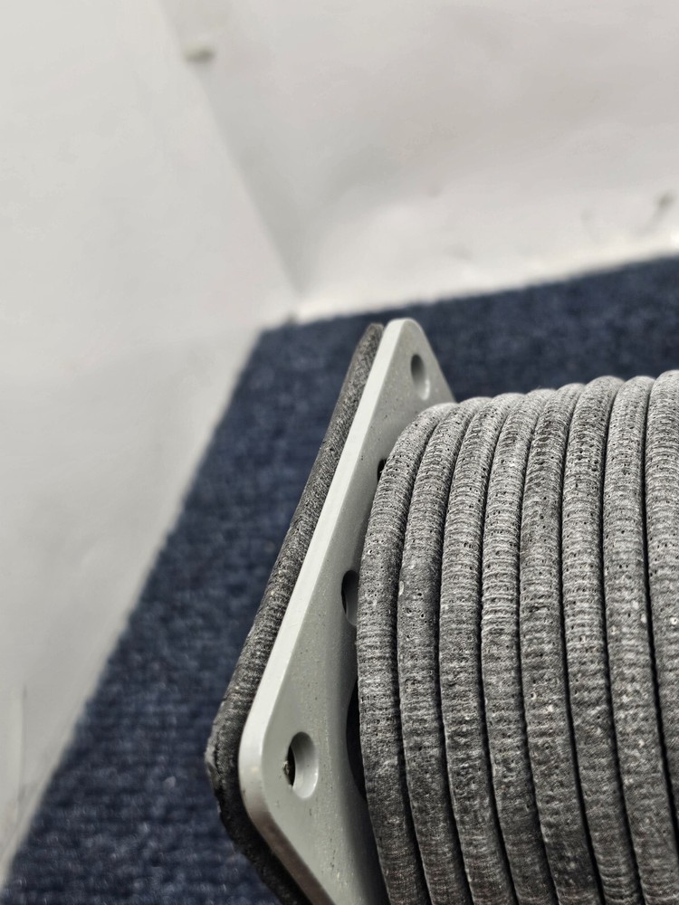 nVent Hoffman F22WFF Flexible Fitting Feed-Through 2.50x2.50