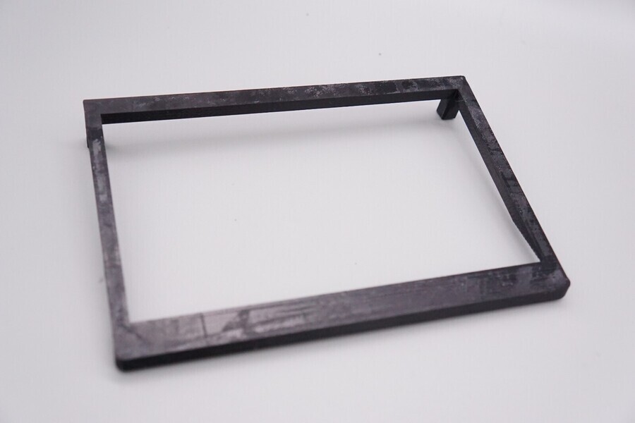 Convenient Angled Stand for Focusrite Scarlet 4i4 Audio Interface *Black*