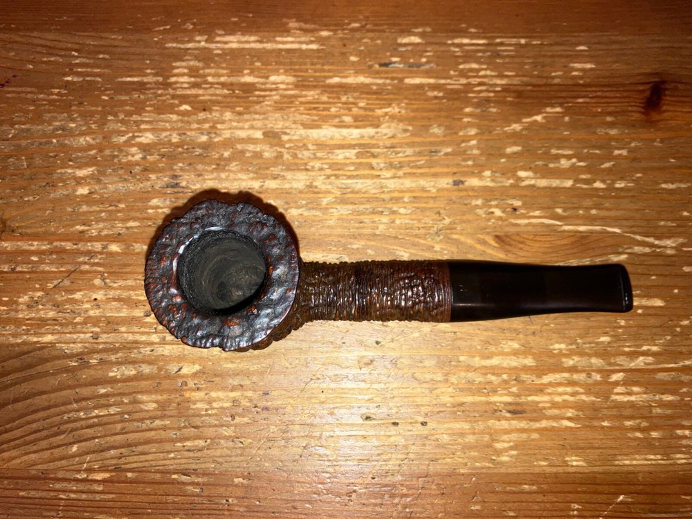 Michaelangelo rusticated estate pipe
