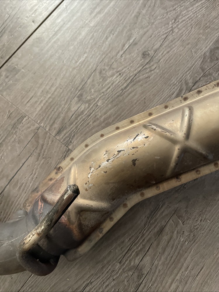 2001 Eurovan 2.8L Exhaust Down Pipe USED.