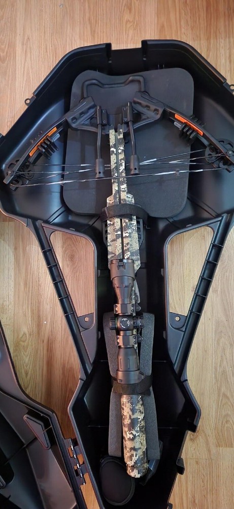 Rocky Mountain RM415 crossbow