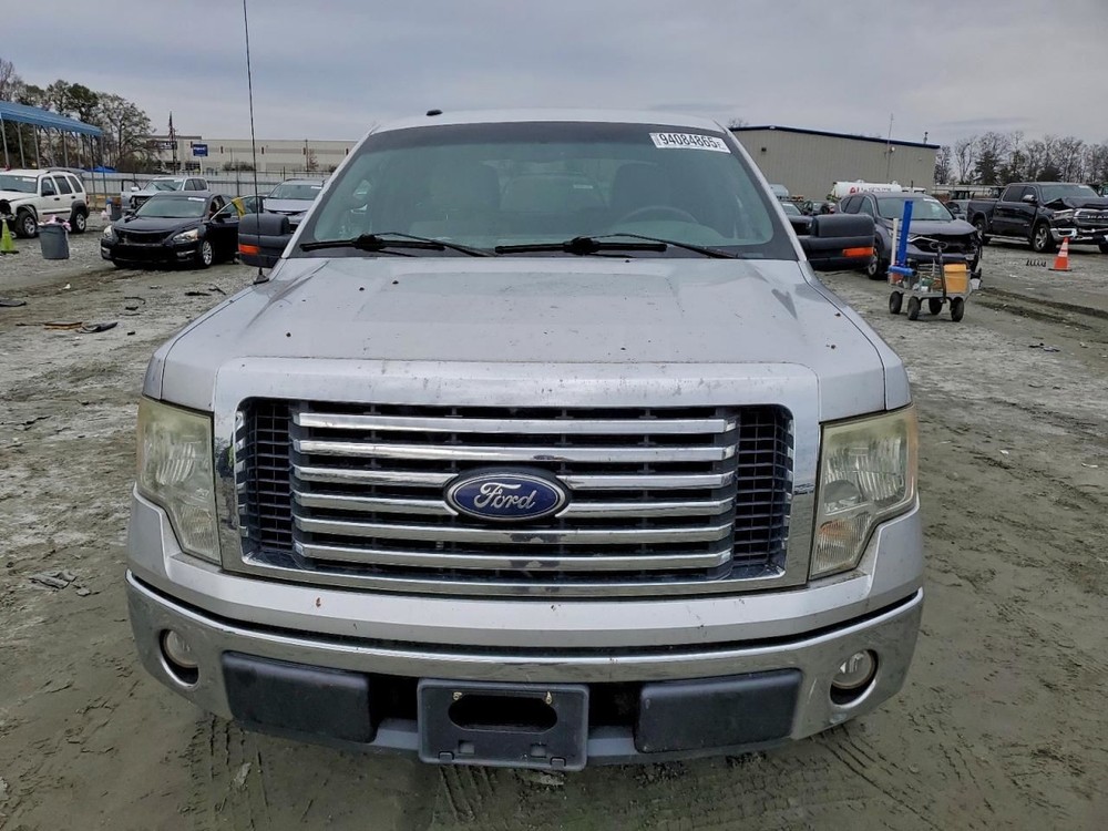 F150 2010 Glove Box 4982721