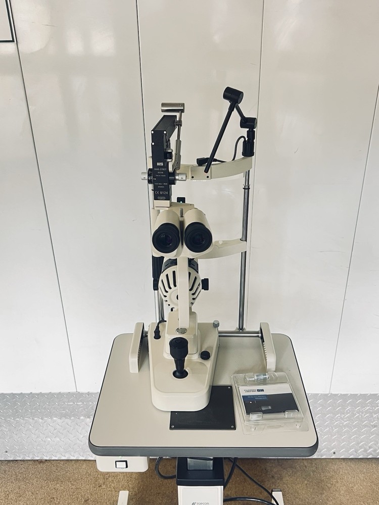 Topcon SL 4ED Slit Lamp