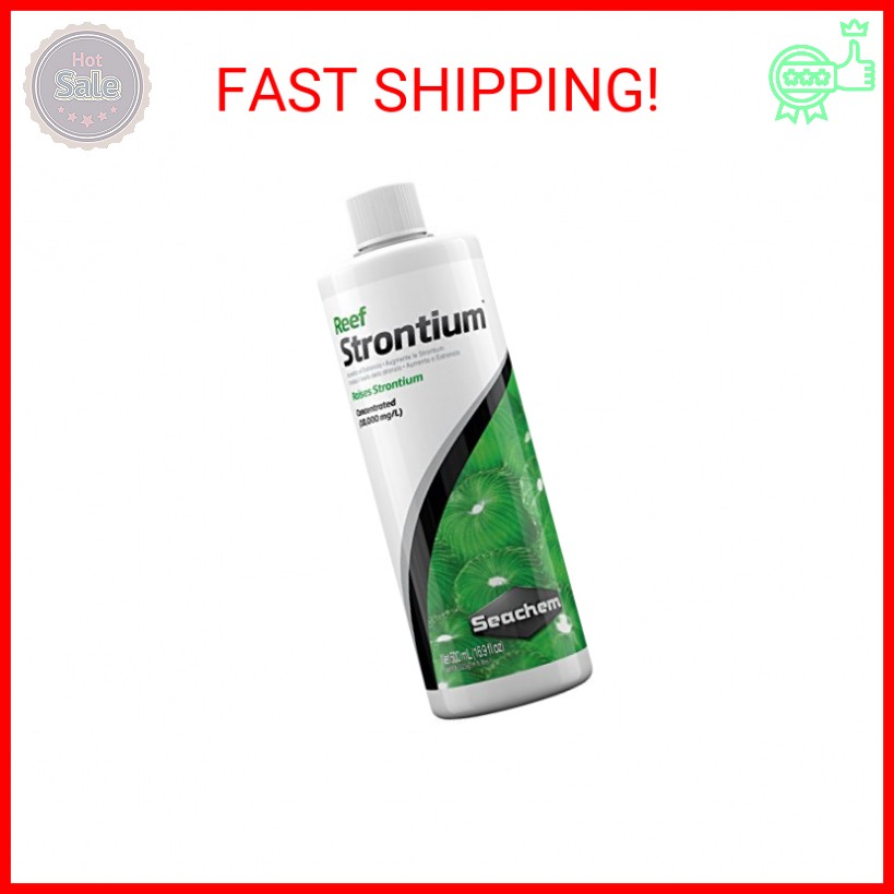 Seachem Reef Strontium 500ml