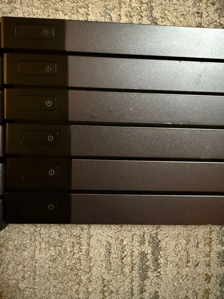 HP Elite/ZBook Thunderbolt 3 Docks (READ) NO POWER ADAPTERS