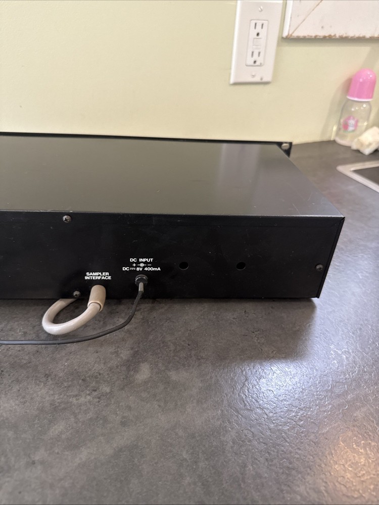 Akai MD280 Sampler Disk Drive