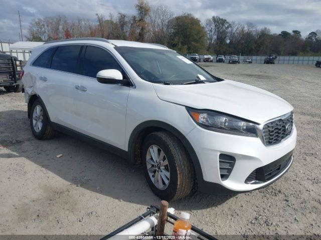 SORENTO 2020 Glove Box 4974498