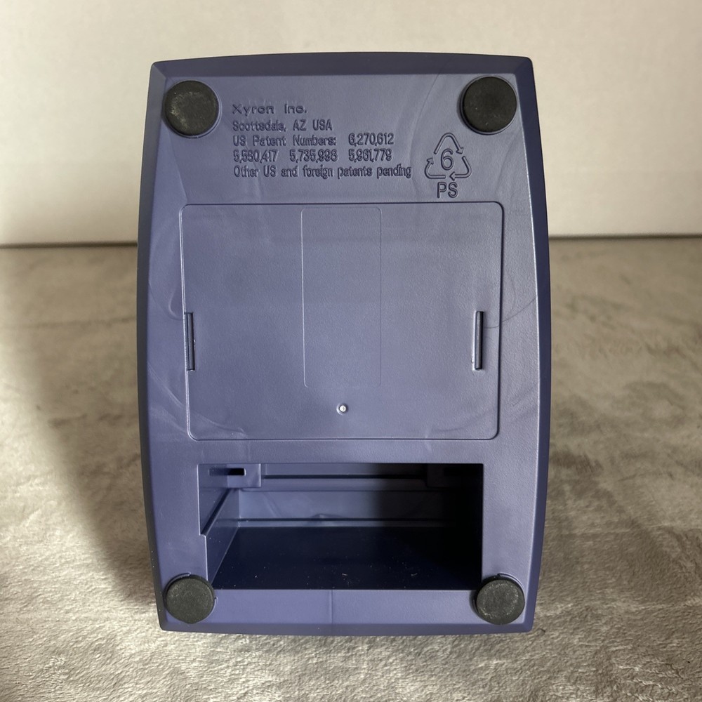 XYRON 2.5” Create-a-sticker Machine Sticker Maker With Partial Cartridge