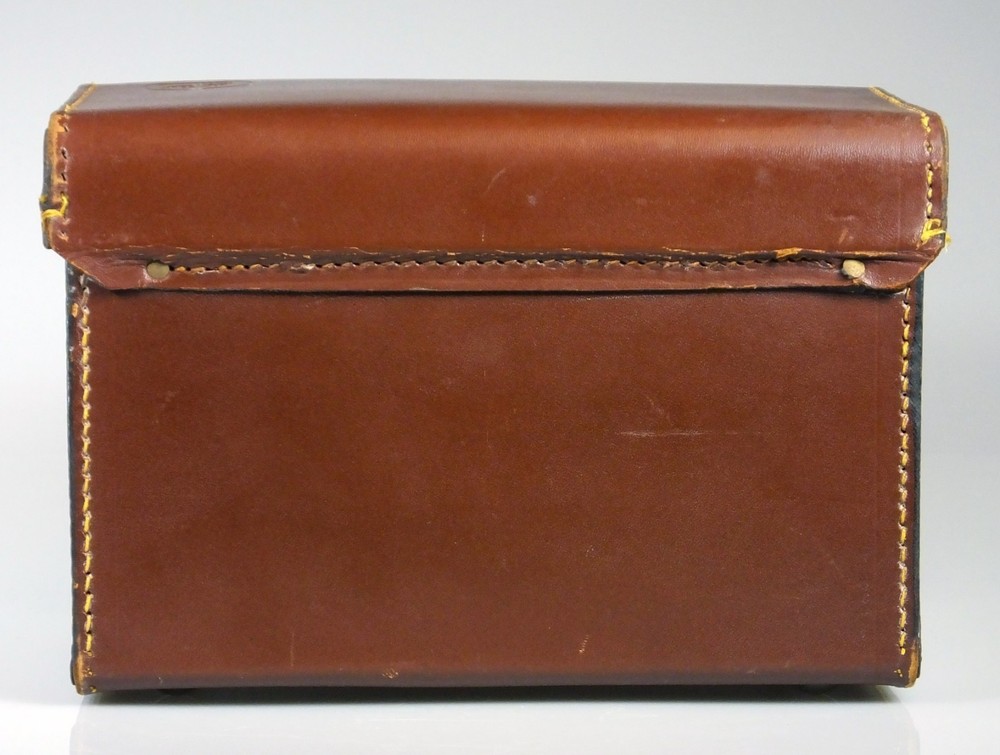 Bolex Leather Compartment Case for Bolex Compact Cameras