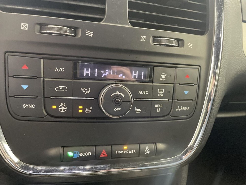 Chassis ECM Multifunction Includes Fuse Box Fits 15-20 CARAVAN 1010538