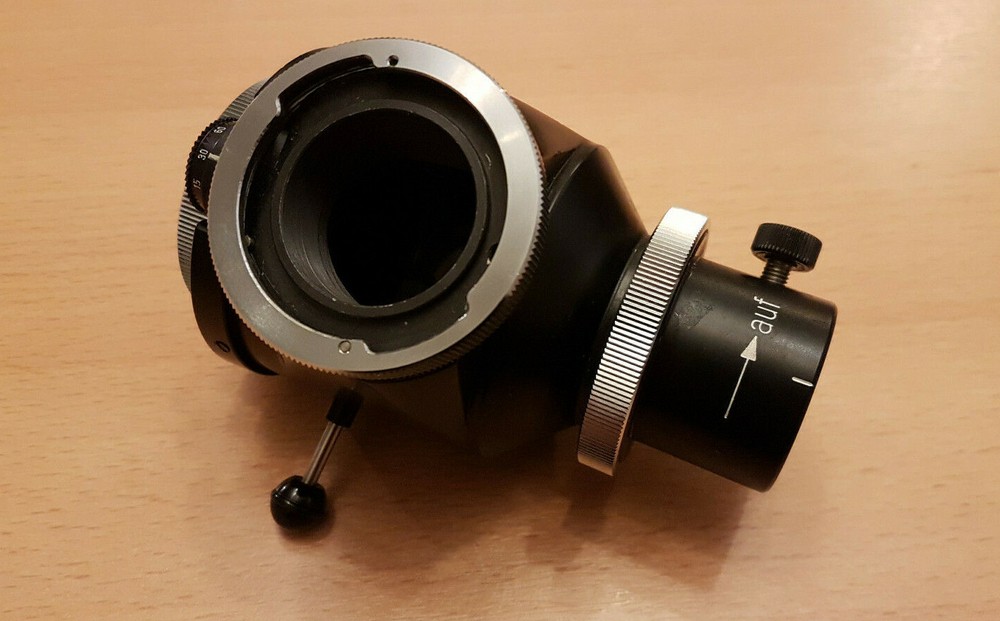 Leica (Wild Heerbrugg) Microscope Camera Adapter