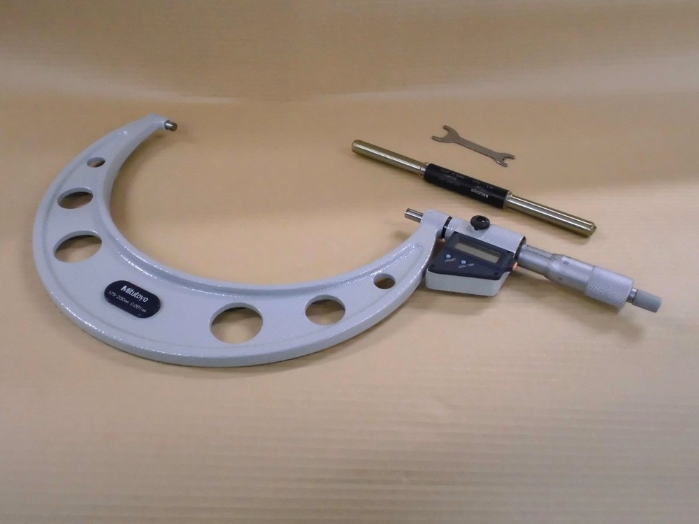 Mitutoyo  Digimatic Micrometer №293-454-20 #85