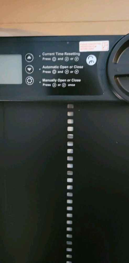 Automatic Chicken Coop Door PFS-155A