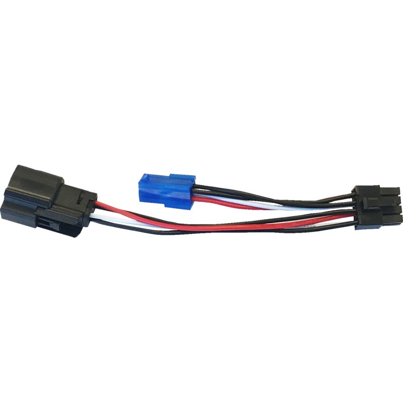 HOGTUNES Rear Speaker Plug - RR PLUGRM