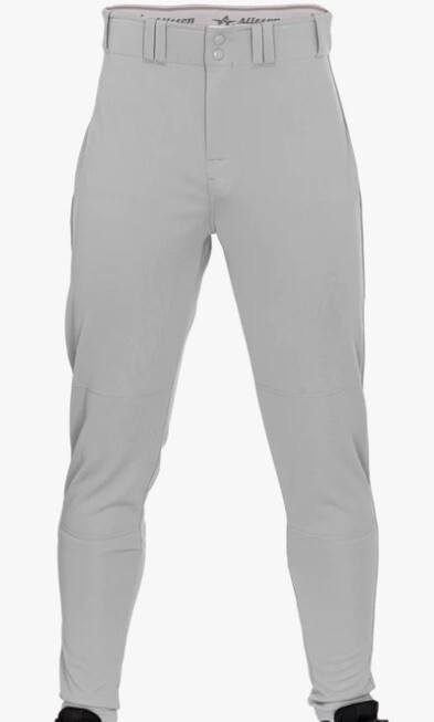 Alleson Crush Tapered Adult Men's Baseball Pants - NEW
