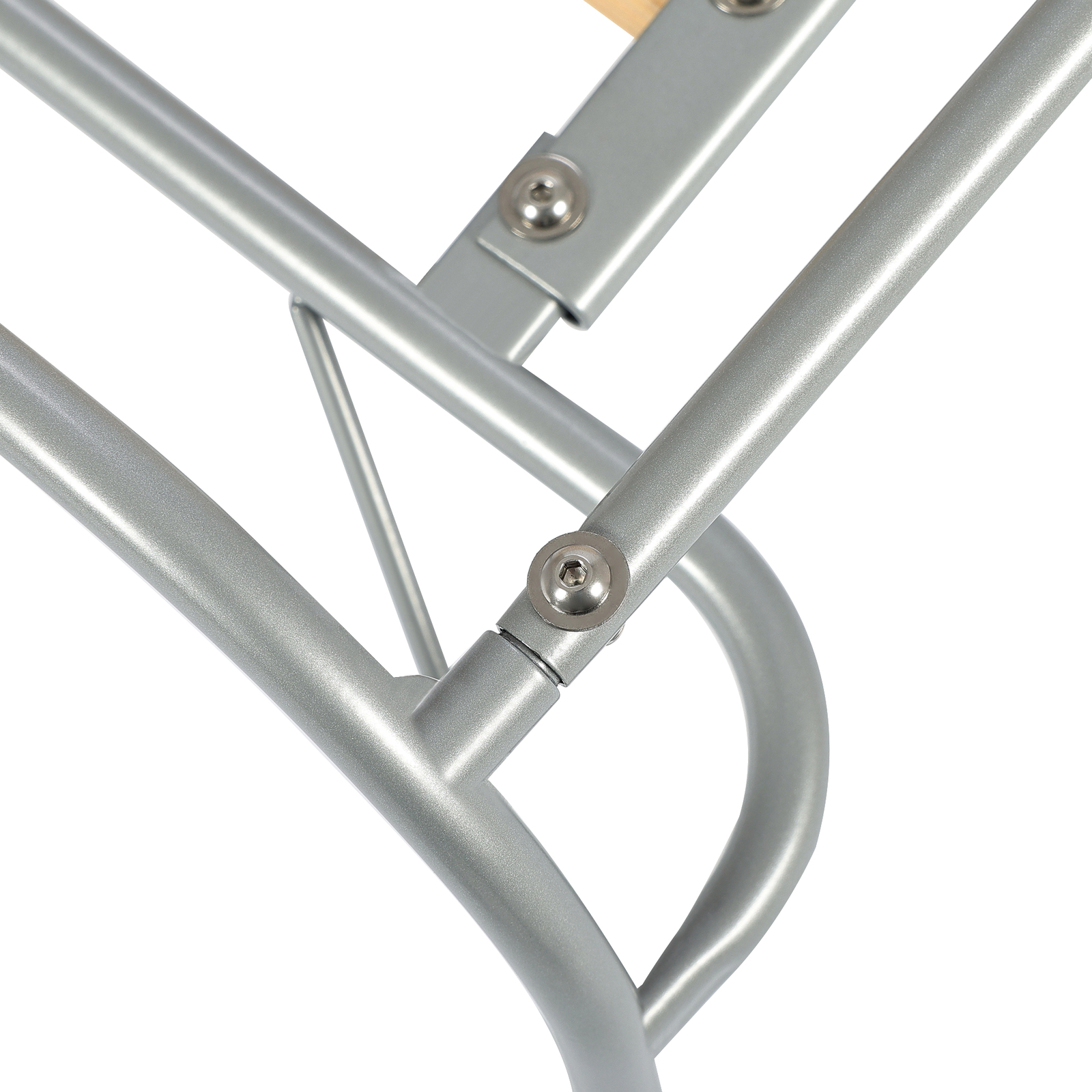 For Volkswagen VW Beetle Type1 Bug All Years Roof Cargo Rack w/Wood Slats Set