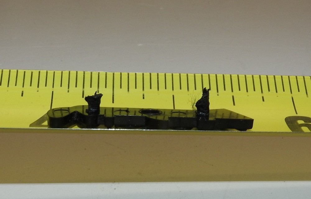 INFINITY PRIMUS 360 BADGE EMBLEM LOGO REMOVED FROM FRONT GRILL