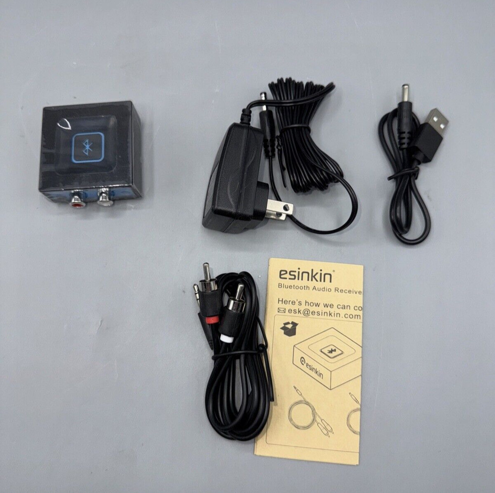 Wireless Audio Receiver for Music Streaming Sound System