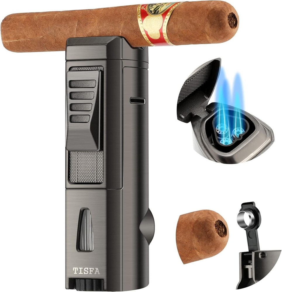 Tisfa Cigar Torch