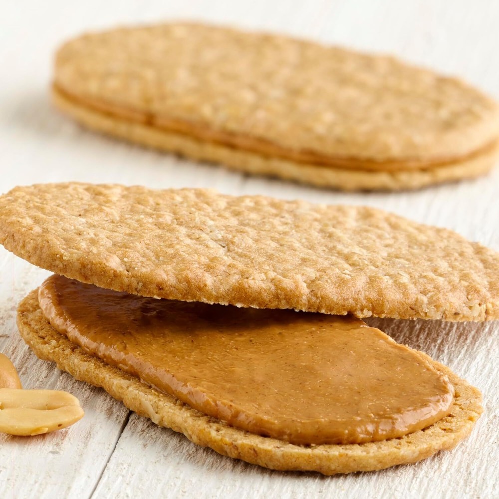 Nature Valley Biscuits With Peanut Butter 13.5 oz, 10 ct