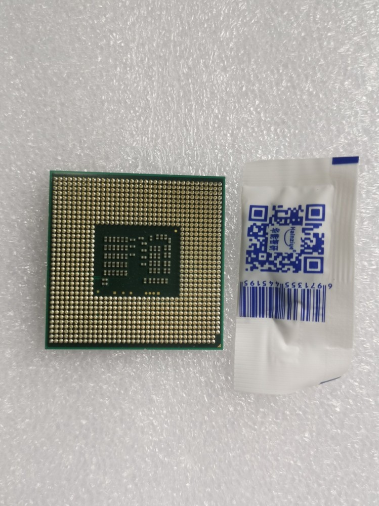 Intel Core i7-640M i7 640M SLBTN 2.5 GT/s 2.8GHz 512KB CPU Processor-