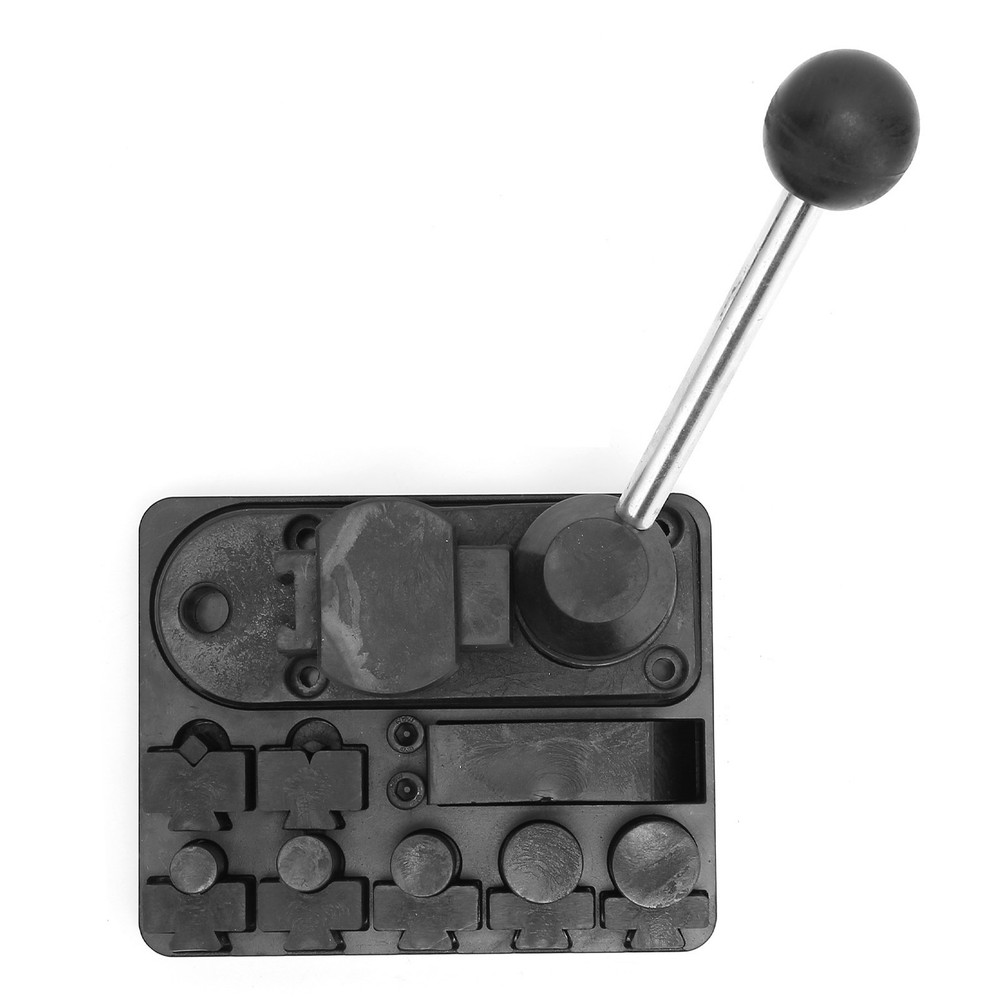 Ring Bending Tool Ring Bender With Spoon Jewelry Bending Machine Set