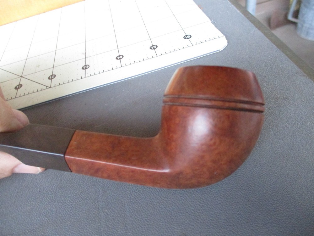 P7: Vtg EHRLICH Pipe