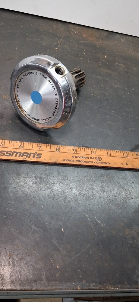Craftsman 15-1/2 Drill Press 3-spoke Feed Handle