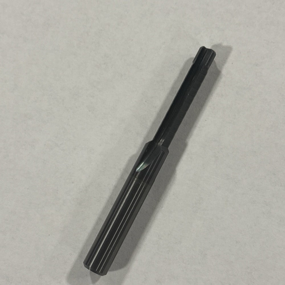 .22 WMR SOLID CARBIDE FINISH REAMER + PILOT DRILL + Large Caliber Chamber Reamer