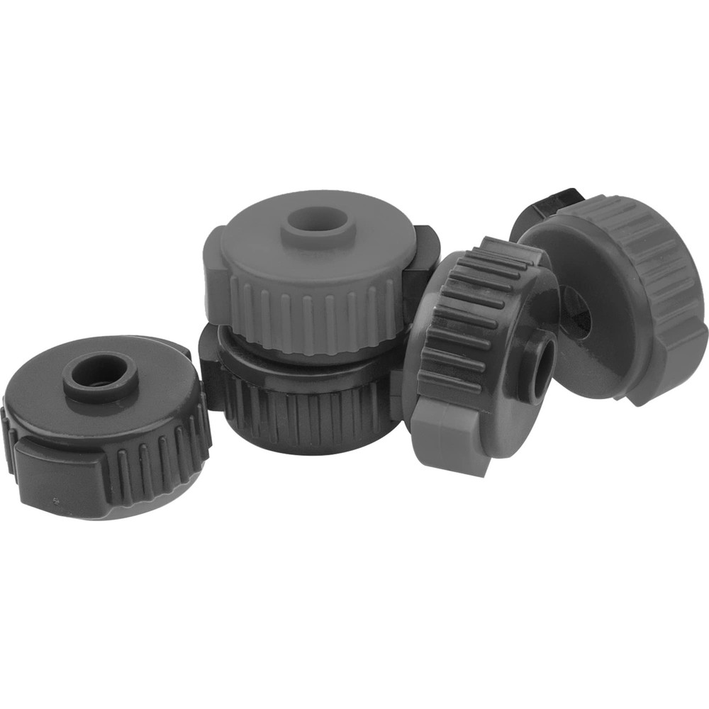 5pcs Drum Quick Release Nut Remove Cymbals Screw Cap for Flush Base Stands Dr...