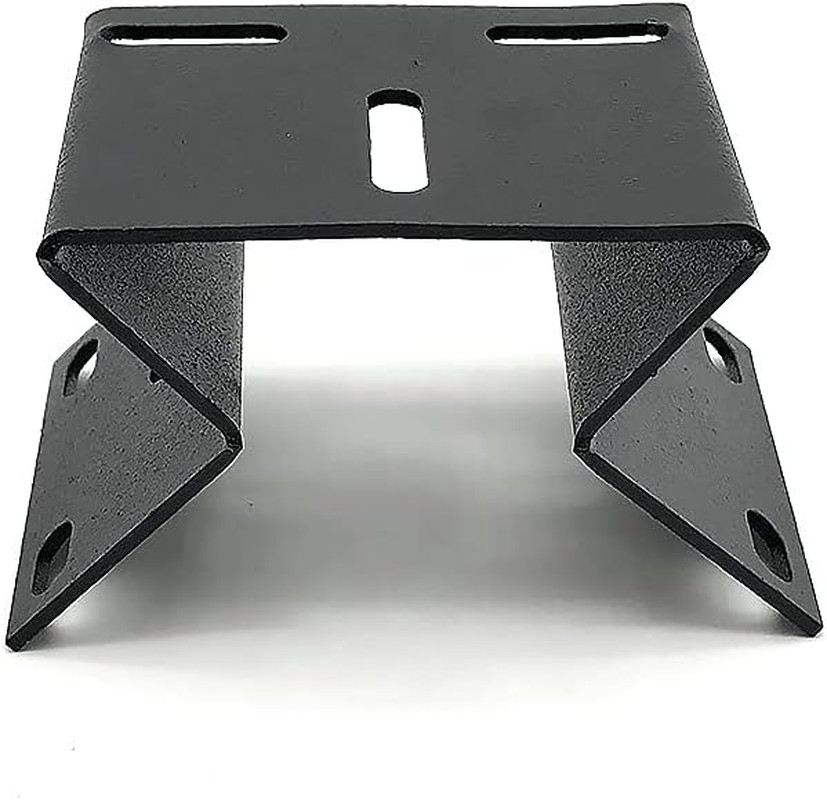 CCTV Video Surveillance Camera Mounting Bracket Vertical Wall Corner Right Angle