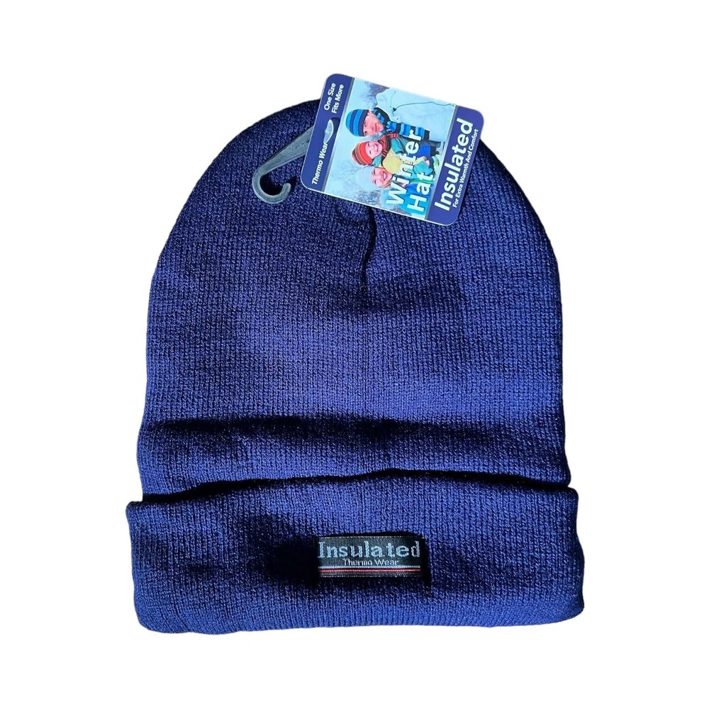 Insulated Winter Hats Unisex