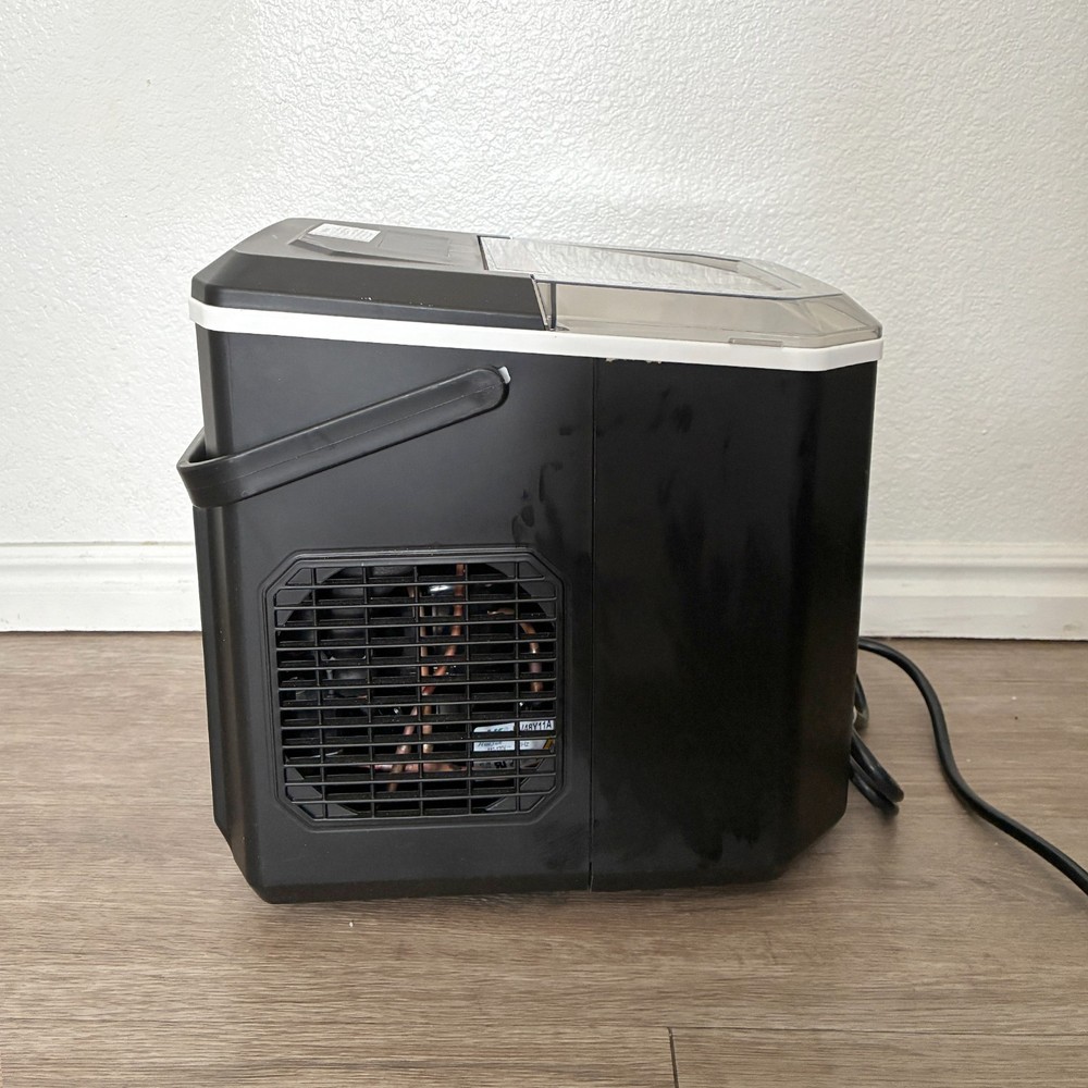 IM-19D, Intertek Countertop Ice Maker