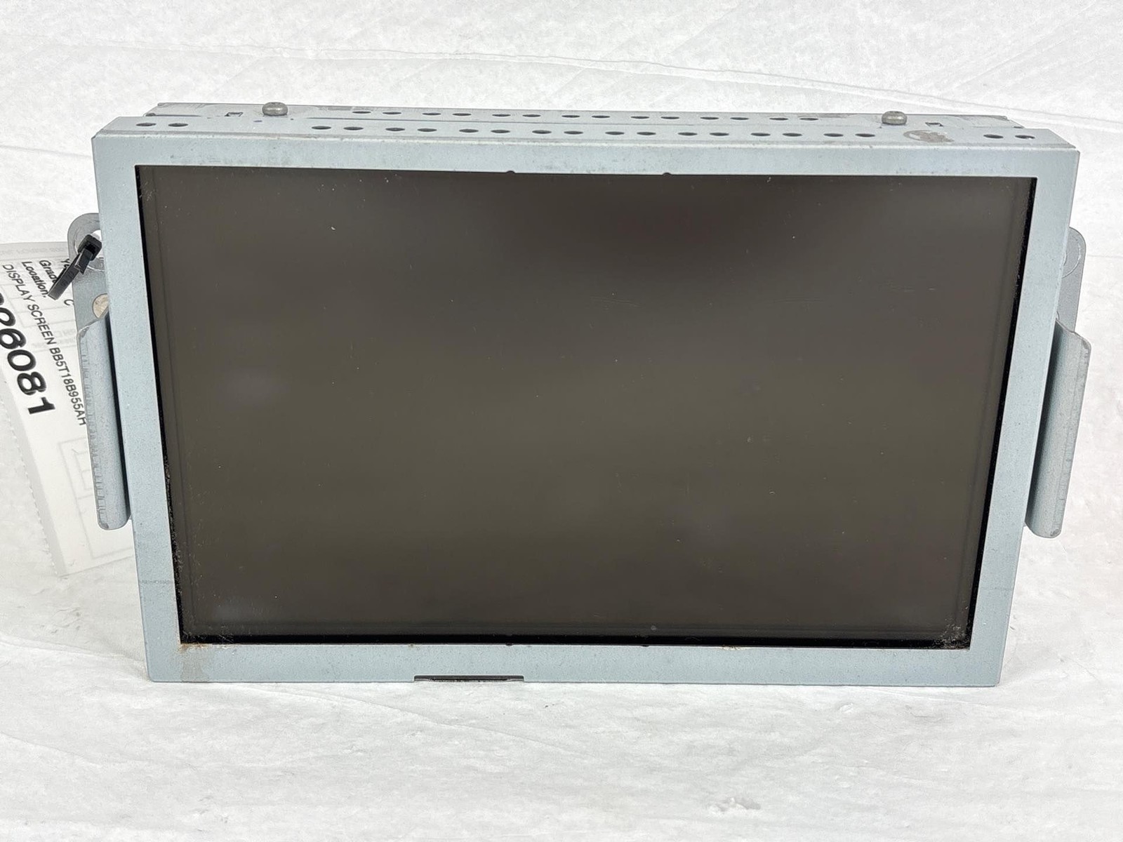 Info-gps-tv Screen FORD EXPLORER 11 12 13