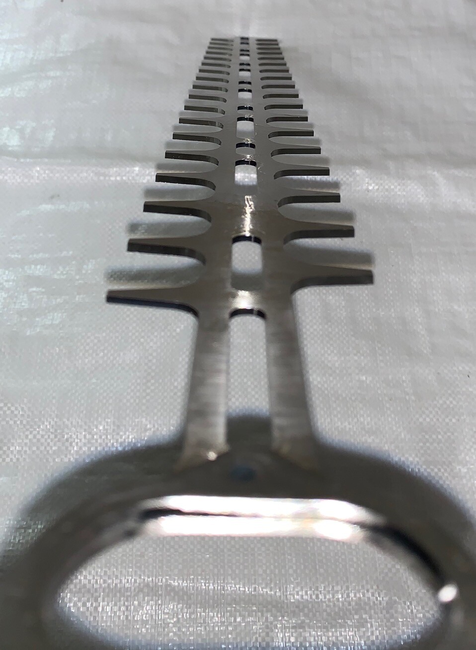 SaidiCo HL94 / HL94K 24" Stihl Hedge Trimmer Blades Replace Part# 42437106004