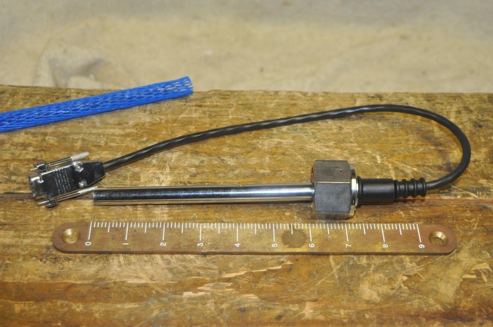 Measurement Specialties Continuous Level Point Level Sensor 159-10408 New